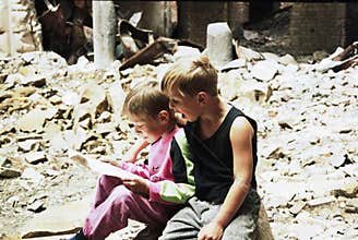 BOSNIAN CIVIL WAR