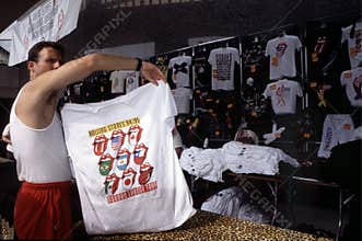 JAGGER AND THE ROLLING STONES