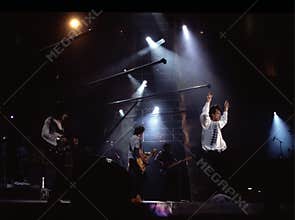 JAGGER AND THE ROLLING STONES