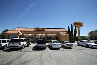DENNY'S RESTAURANT