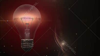 Bullet versus bulb