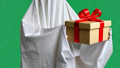 Spooky Gift: Ghostly Present