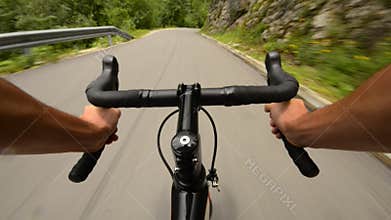 Road cycling