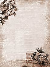 Wedding, holiday or anniversary background