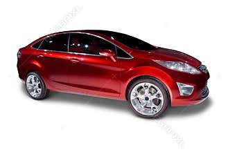 Modern Car