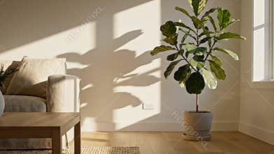 Morning Light at Home Creating Calm Natural Interior Mood