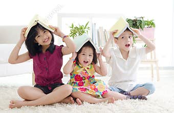 Asian kids