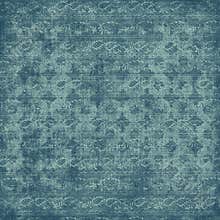 Vintage Floral Wallpaper
