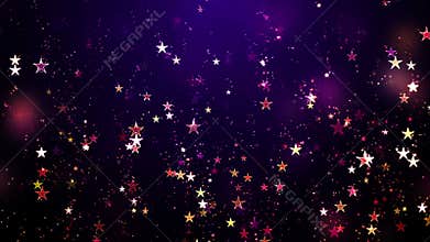 Raining Stars from Heaven