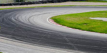 Race track