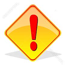 Caution Sign