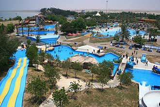 Dreamland aqua park