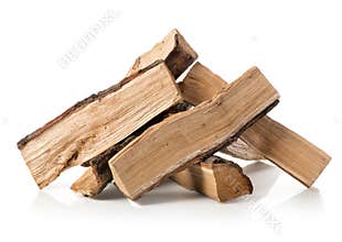 Pile of firewood