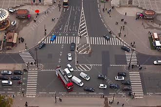 Crossroads