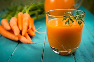 Carrot juice