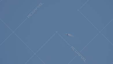 Fighter Jet Airshow Aerobatics Display