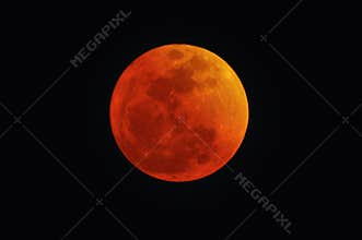 Blood Red Moon