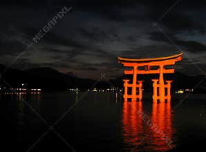 Miyajima Gate
