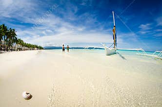 Boracay Beach