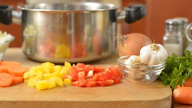 Cooking