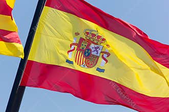 Spanish Flag