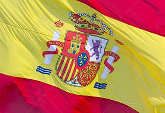 Spanish Flag