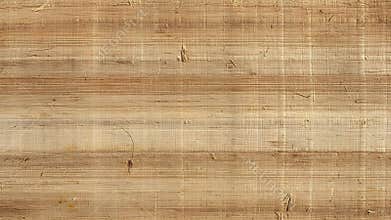 A close-up textured background showing aged, horizontal papyrus paper with subtle variations in color and grain, evoking ancient w