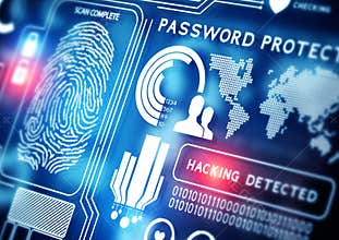 Online Security Technology