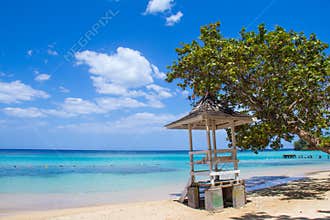 Jamaican Beach A