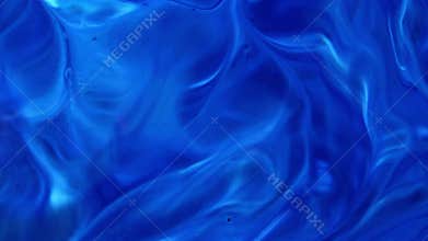 Slow Motion Macro Abstract Pattern Artistic Concept Color Surface Moving Surface Liquid Paint Splashing Art Design Texture