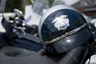 Police Helmet
