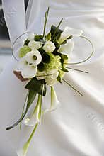 Wedding bouquet