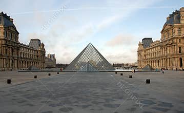 Musee du Louvre