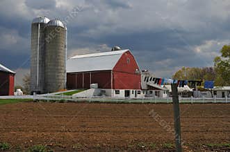 Pennsylvania Amish Farm