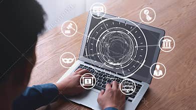 Online auction concept for digital bidding and sales Spire