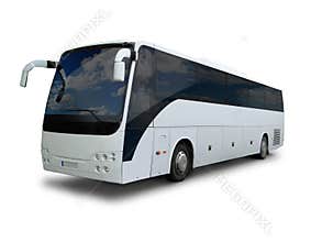 Tour bus