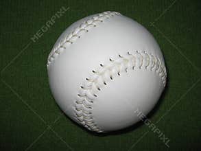 Softball ball