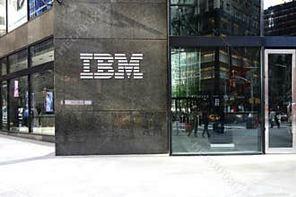 IBM Building