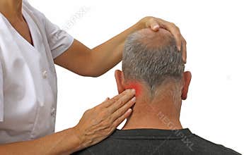 Sports Massage Technique on Cervical Muscles