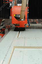 Industrial milling