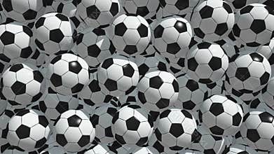 Soccer balls