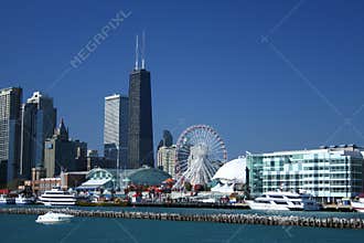 Navy Pier Chicago