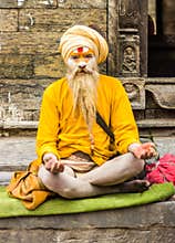 Man hinduism