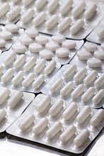 Medicine tablet antibiotic pills