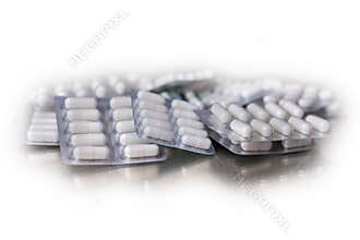 Medicine tablet antibiotic pills