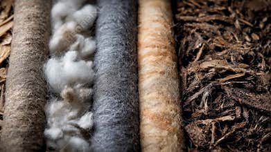 Lyocell production, from raw material to silky textile