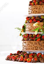 Wedding cake