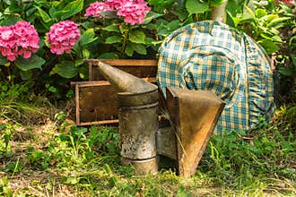 Beekeeping inventory