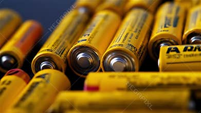 Exploring the power and longevity of batteries in everyday devices and gadgets