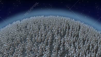 Population explosion
